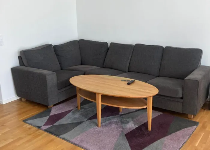 3 Rok 5 Min Havet Apartment Gothenburg