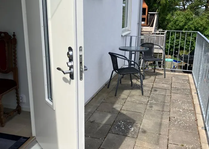 Apartment 3 Rok 5 Min Havet Gothenburg