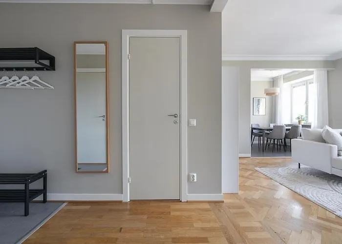 Apartamento Heystay Vr40 Gotemburgo