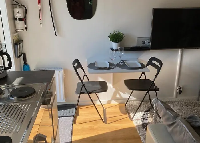 51 Oergryte Apartment *