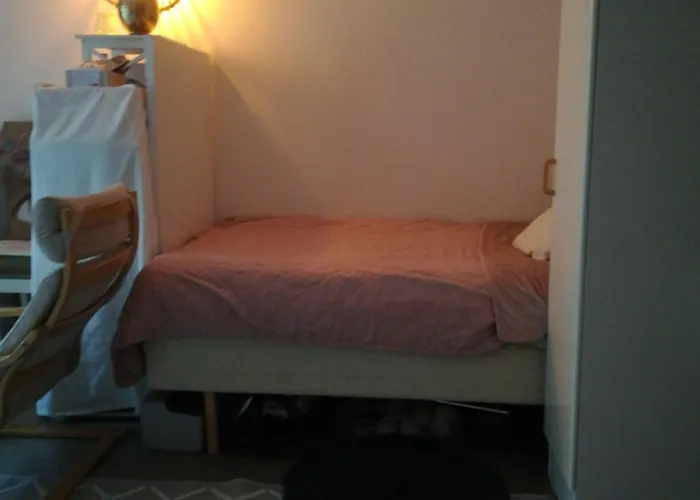 Cozy Accommodation, Single Or Bed In Dormroom *