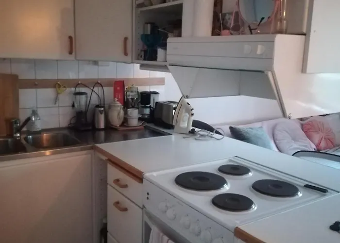 Cozy Accommodation, Single Or Bed In Dormroom Göteborg