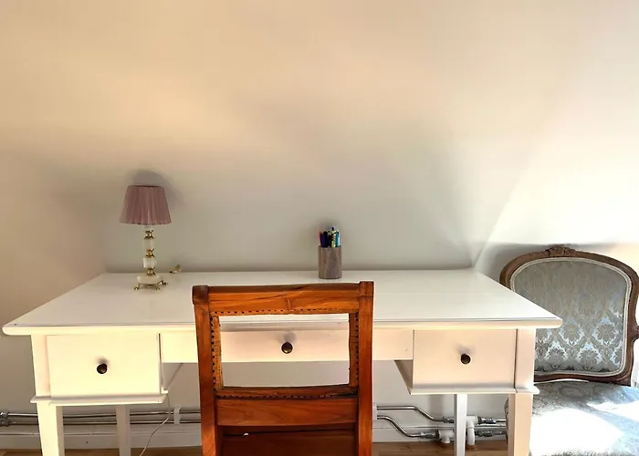 公寓 Stor Takvaning I Centrum 哥德堡