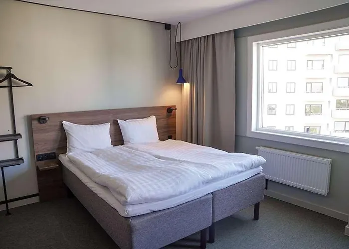 Hotel Comfort Panorama Gotemburgo