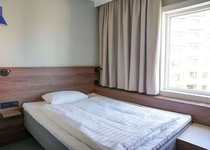 Comfort Panorama Gotemburgo