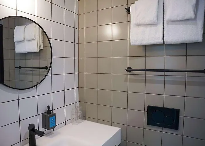 Hotel Comfort Panorama Gotemburgo