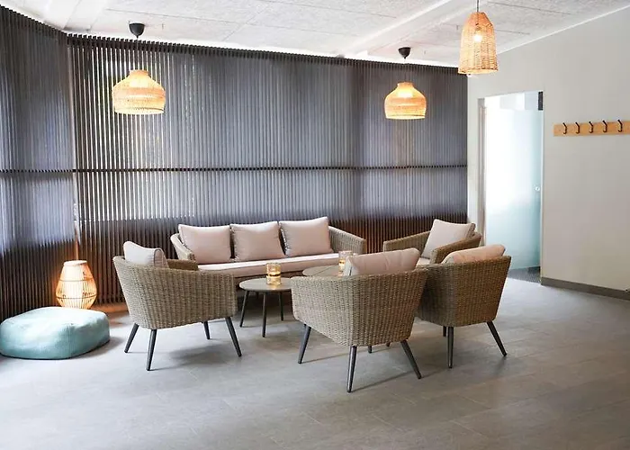 Comfort Panorama Hotel Gotemburgo