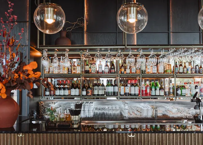 Clarion The Pier 4* Gotenburg