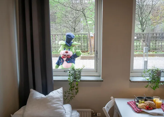 Goeteborg Hostel Hostal Gotemburgo