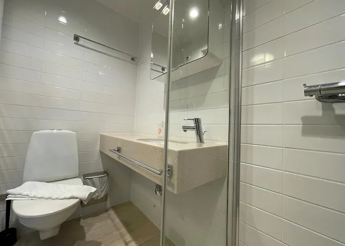 Forenom Geijersgatan - Center Gothenburg