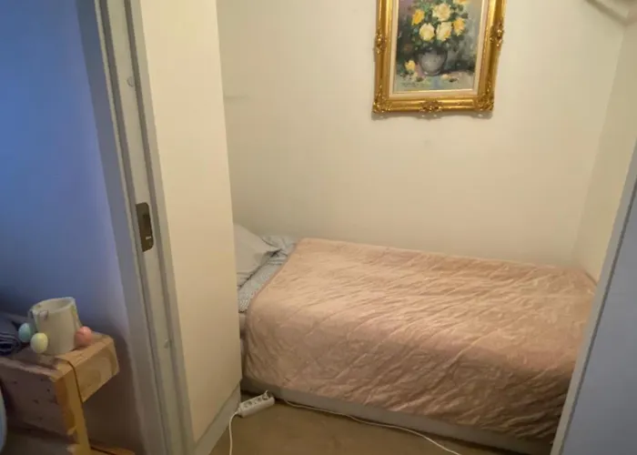 Cozy Accommodation, Single Or Bed In Dormroom Rum i privatbostad *