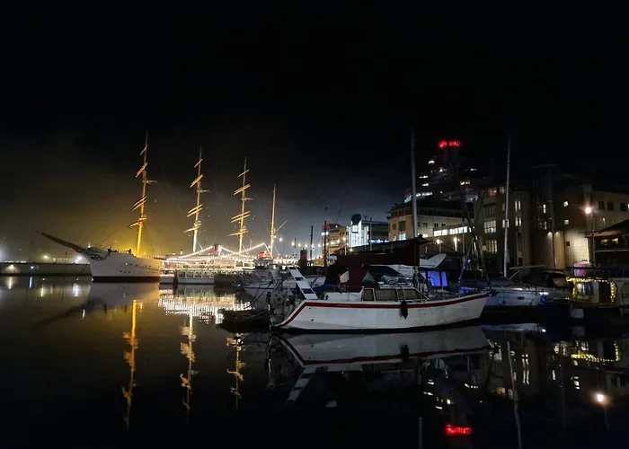 Prinsessan I Lilla Bommen 예테보리