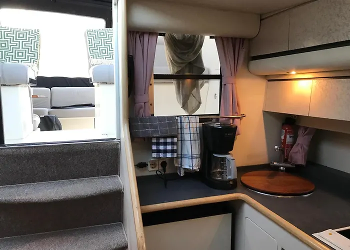 보트호텔 Prinsessan I Lilla Bommen