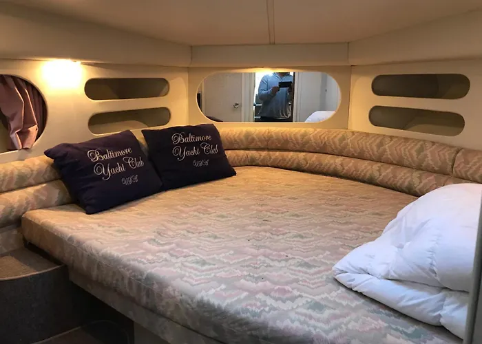 Prinsessan I Lilla Bommen 보트호텔 예테보리