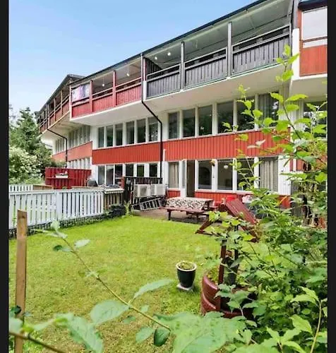 Villa Hus Med 12 Baeddar Naera Och Gratis Parkering Gothenburg