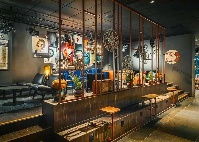 Hotel Clarion Draken *