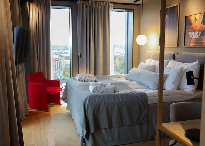 Hotel Clarion Draken