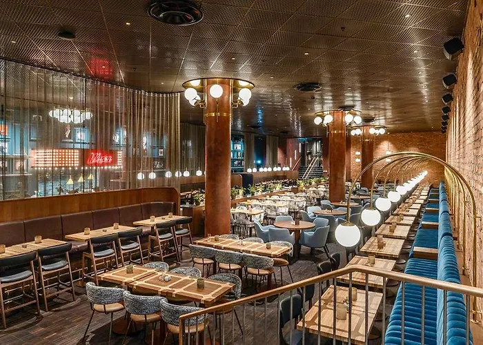 Hotel Clarion Draken *