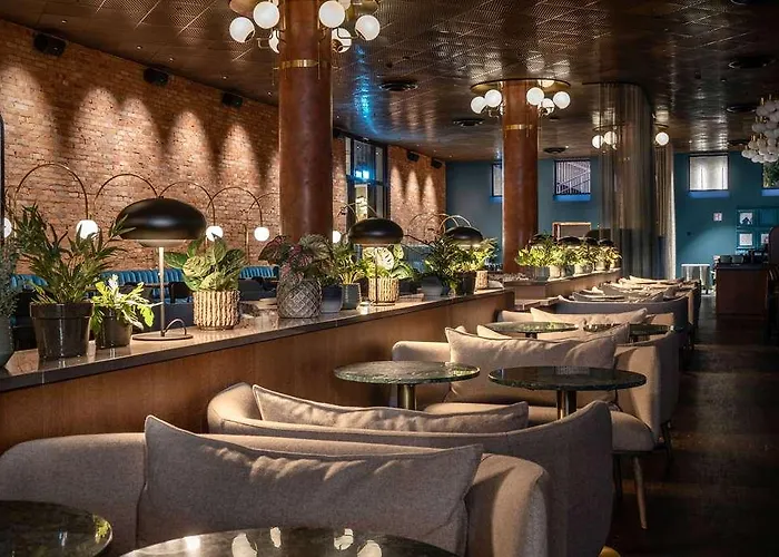 Clarion Draken Hotel Gotemburgo