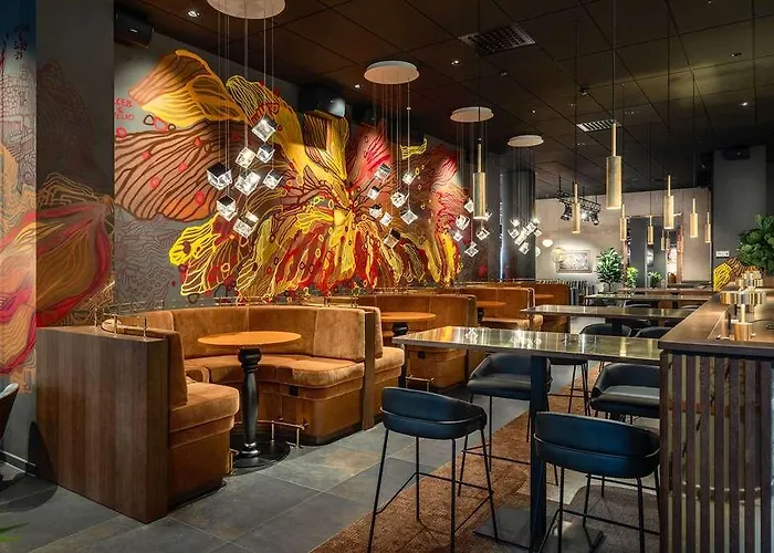 Hotel Clarion Draken Gotemburgo