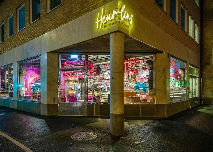 Hotel Clarion Draken *