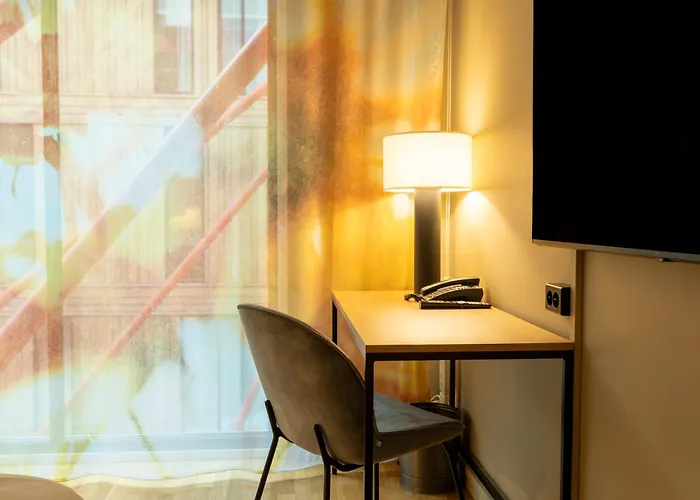 Hyatt Place 4* Gotemburgo