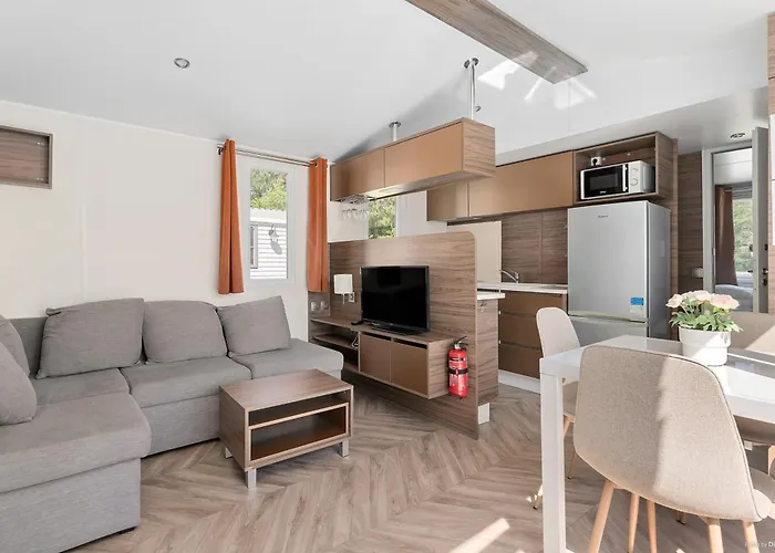 First Camp Lilleby Camping Göteborg