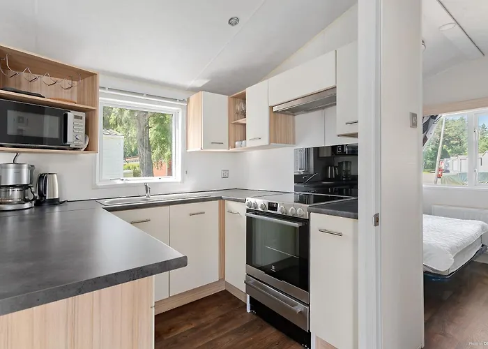 First Camp Lilleby Camping Göteborg