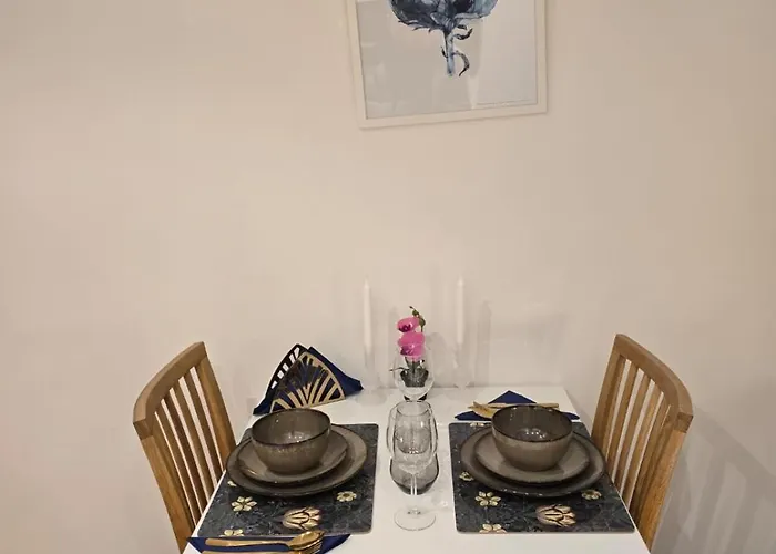 Noah Longstay Sockenvaegen 1a-5a Appartamento *