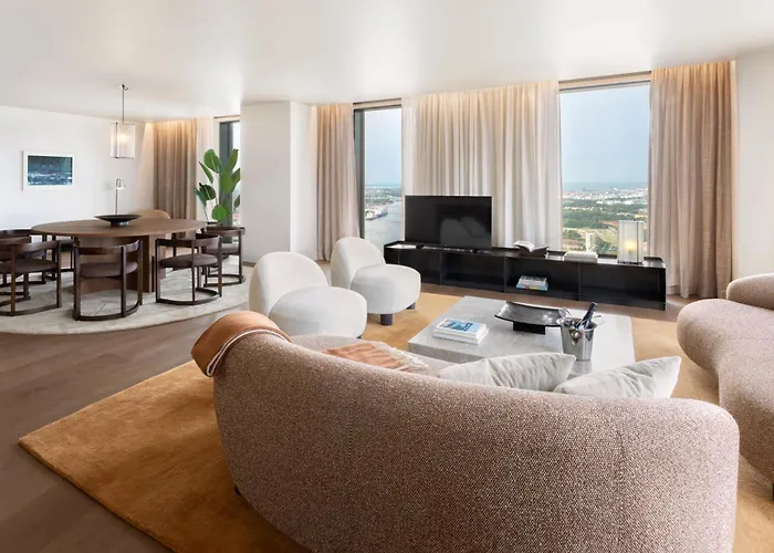 Clarion Karlatornet Hotel