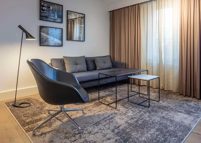 Hotell Radisson Blu Scandinavia Hotel, 4*