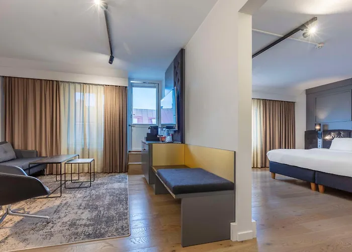 Hotell Radisson Blu Scandinavia Hotel,