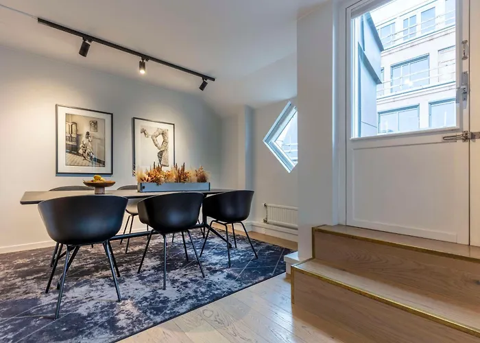 Radisson Blu Scandinavia Hotel, Hotell 4*