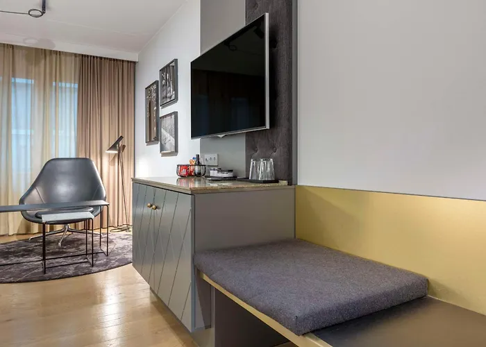 Radisson Blu Scandinavia Hotel, 4* Göteborg