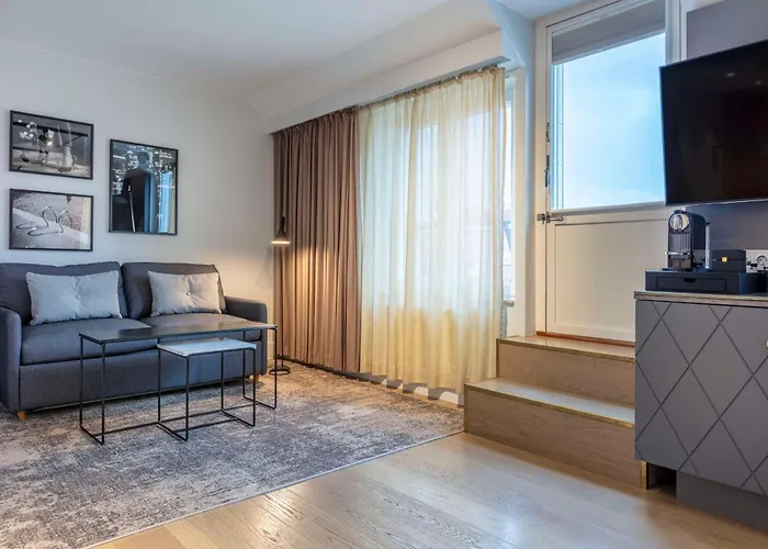 Radisson Blu Scandinavia Hotel,