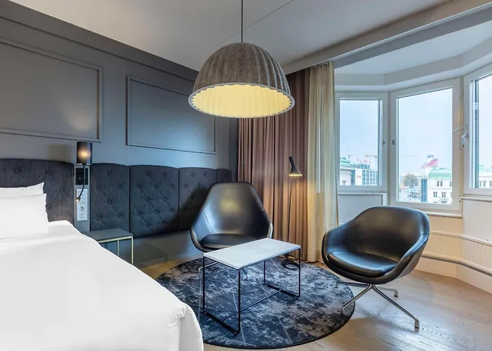 Hotell Radisson Blu Scandinavia Hotel, 4*