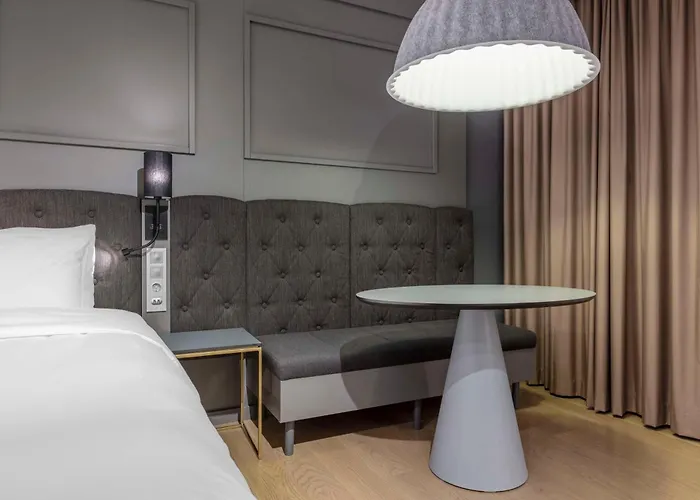 Radisson Blu Scandinavia Hotel, Hotell Göteborg