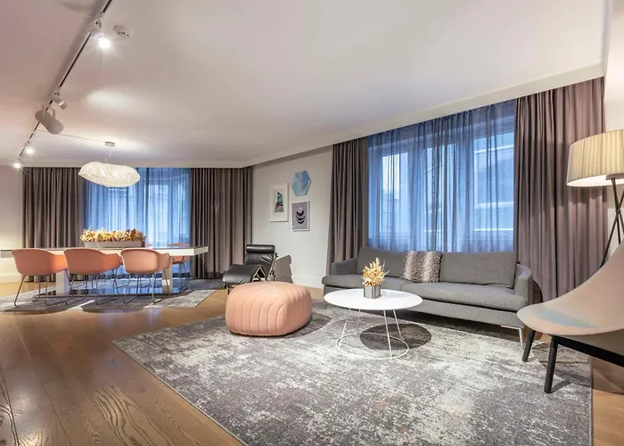 Radisson Blu Scandinavia Hotel, 4*