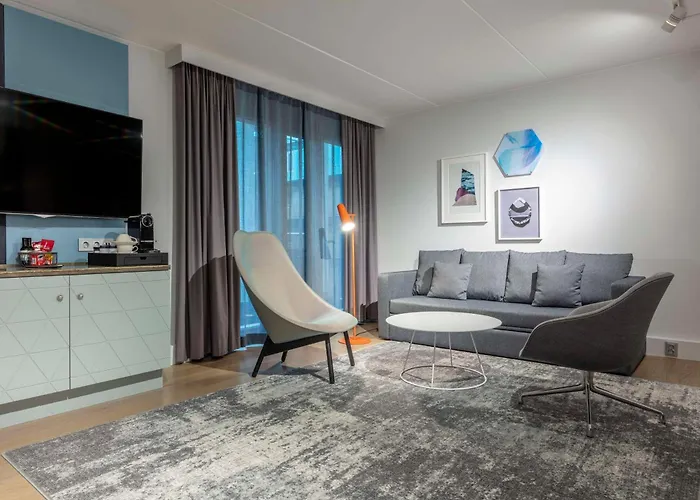 Hotell Radisson Blu Scandinavia Hotel,