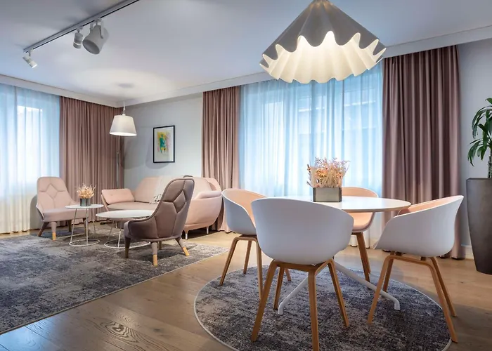 Radisson Blu Scandinavia Hotel, Hotell Göteborg