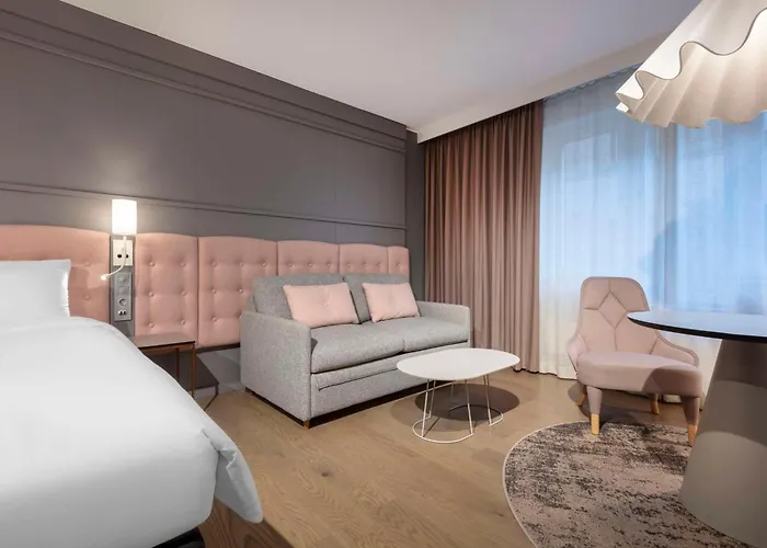 Radisson Blu Scandinavia Hotel, 4* Göteborg