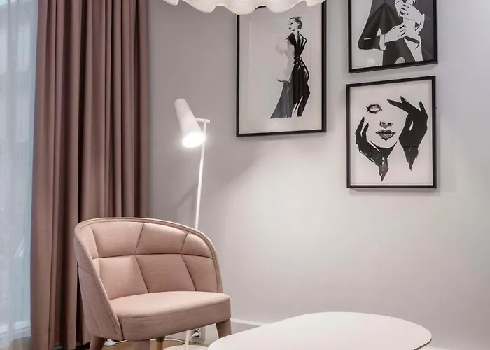 Radisson Blu Scandinavia Hotel, Hotell