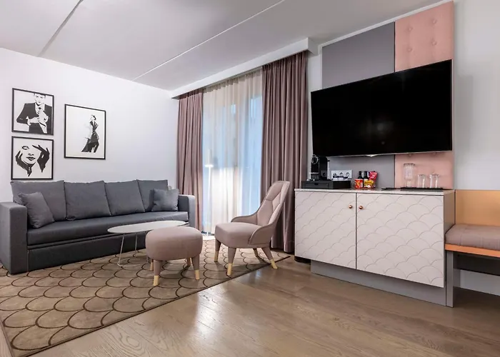 Hotell Radisson Blu Scandinavia Hotel,