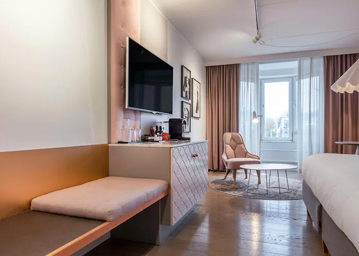 Radisson Blu Scandinavia Hotel, Hotell Göteborg