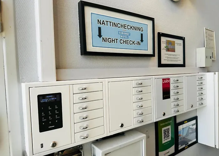 Hotel Euroway Göteborg