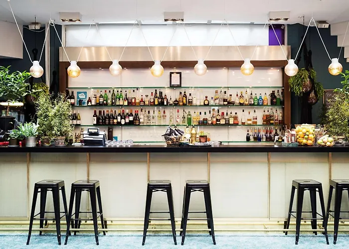 Scandic Crown Hotel Gotemburgo