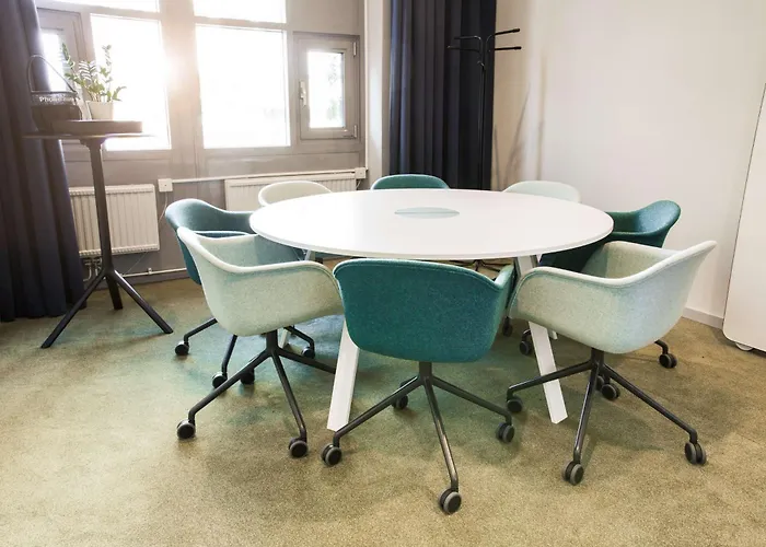 Scandic Crown Gotemburgo