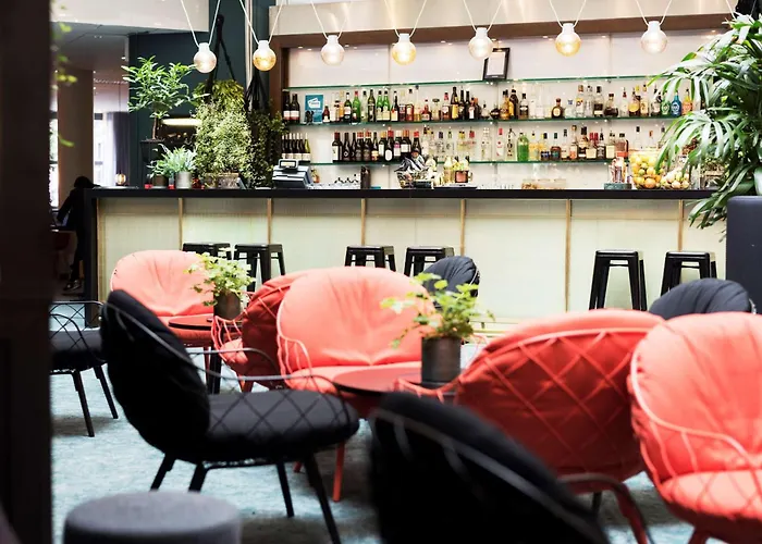 Hotel Scandic Crown Gotemburgo