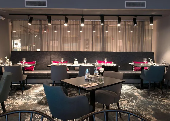 Scandic Rubinen Hotell