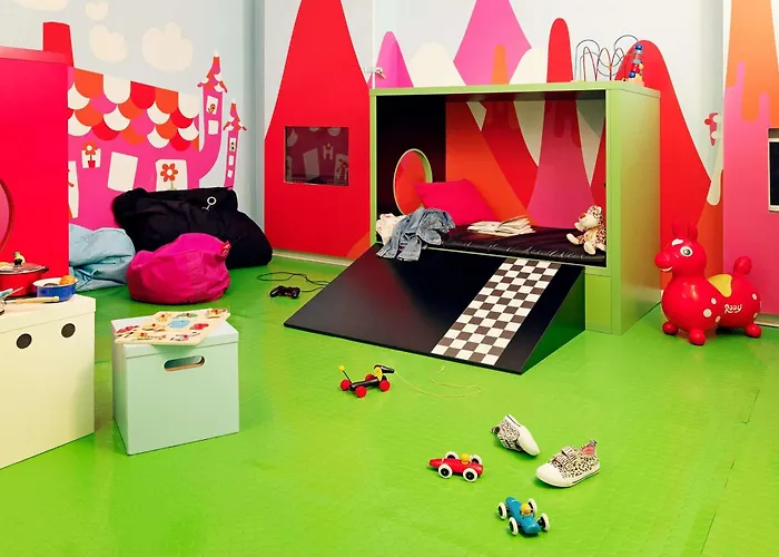 酒店 斯堪迪克贝克戴尔酒店 4*